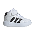 נעלי ספורט סקייט אדידס GRAND COURT MID - נעלי נמרוד