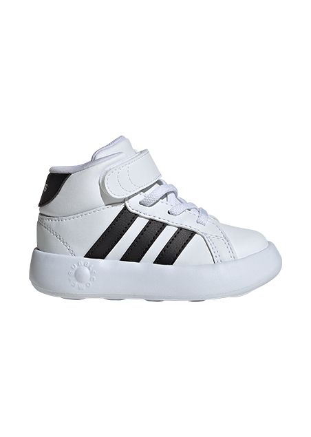 נעלי ספורט סקייט אדידס GRAND COURT MID - נעלי נמרוד