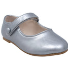 בלרינה צמדן כסוף - 21EAST - כסף