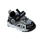 סנדלי צעד ראשון SPORTIVE אלפנטן - שחור-כסף