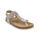 סנדלי שעם אצבע - nude