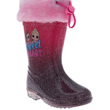 מגפי גשם LOL DOLLS - נעלי נמרוד