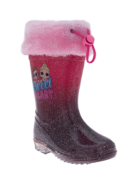 מגפי גשם LOL DOLLS - נעלי נמרוד