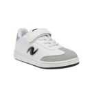 נעלי ספורט אופנה נמרוד - לבן-שחור