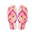 כפכפים HAPPY איפנמה - ורוד-פרחוני