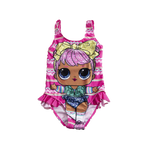 בגד ים שלם בובות LOL - נעלי נמרוד