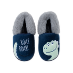 נעלי בית מדוגמות