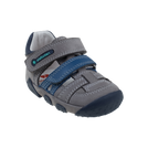 סנדלי צעד ראשון ROXY אלפנטן - אפור-כחול