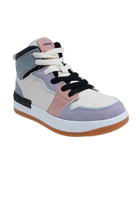 נעלי ספורט סקייט 4\3 שרוך - נעלי נמרוד