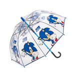 מטרייה שקופה SONIC