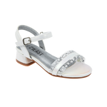 סנדלי עקב 21EAST - נעלי נמרוד