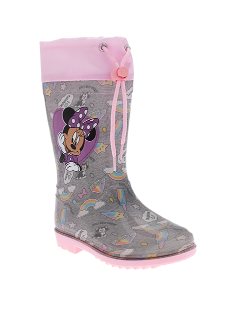 מגפי גשם מיני מאוס - נעלי נמרוד