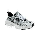 נעלי ספורט קלאסי נמרוד - לבן-שחור