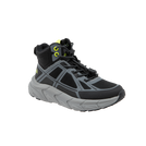 נעלי חורף אופנה HIKING נמרוד - שחור-אפור