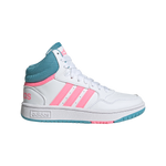 נעלי ספורט אדידס HOOPS MID 3.0 K - נעלי נמרוד