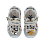 סנדלי צעד ראשון מיקי ופלוטו דיסני - נעלי נמרוד