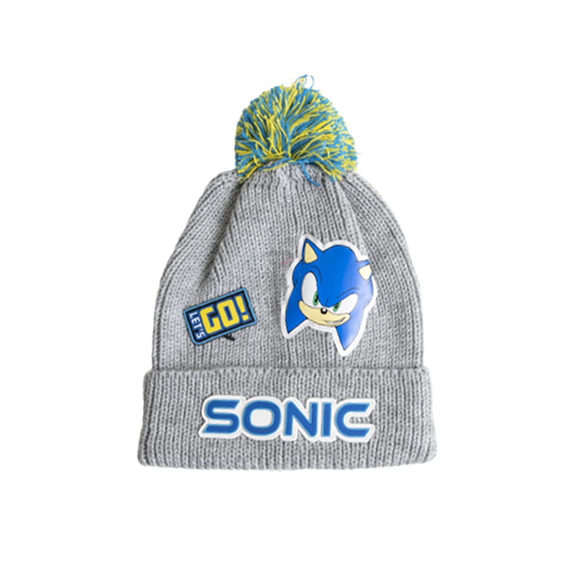כובע צמר SONIC - נעלי נמרוד
