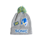 כובע צמר SONIC