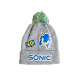 כובע צמר SONIC - נעלי נמרוד