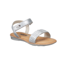 סנדלי SOFT FANTASY נמרוד - אפור-כסוף