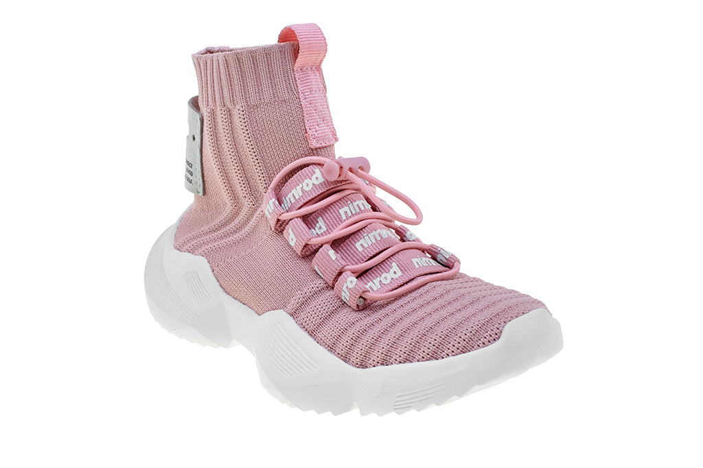 נעלי ספורט אופנה גרב - נעלי נמרוד