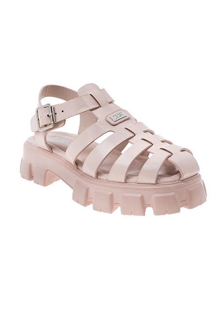 סנדלי פלטפורמה 21EAST - נעלי נמרוד