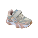 נעלי ספורט אופנה ELEFANTEN - טבעי-ורוד