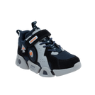 נעלי חורף TRACK נמרוד - שחור-כחול-אפור