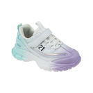 נעלי ספורט אופנה 21EAST - לבן-שילוב