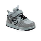 נעלי ספורט SKATE 3/4 אלפנטן - אפור