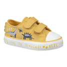 נעלי סניקרס פעוטות - קאמל