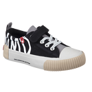 נעלי סניקרס צמדן נימרוד - שחור-אפור