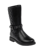 מגף אופנה גבוה 21EAST - נעלי נמרוד