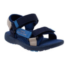 סנדלי EX-LIGHT נמרוד - כחול-בז