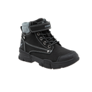 נעלי אופנה TRACK נמרוד - שחור-אפור