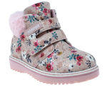 נעלי חורף פעוטות אופנה פרחוני - נעלי נמרוד