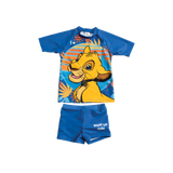 בגד ים מכנסיים וחולצה סימבה מלך האריות - נעלי נמרוד