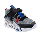 נעלי ספורט אופנה נמרוד - שחור-אפור-אדום