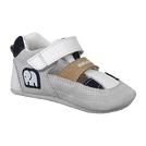 נעלי טרום הליכה אלפנטן - לבן-בז-כחול