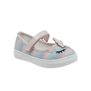 נעלי סניקרס בלרינה - multi