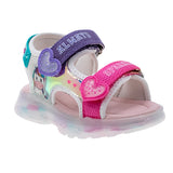 סנדלי חד קרן לבבות - נעלי נמרוד