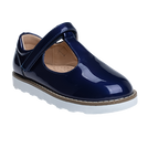 בלרינה 21EAST - כחול-לק