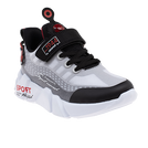 נעלי ספורט אופנה נמרוד - לבן-שחור