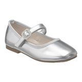 נעלי בלרינה אבזם יהלומים - נעלי נמרוד