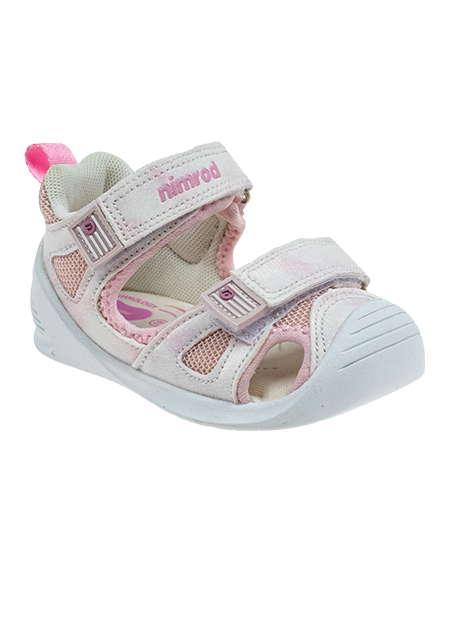 סנדלי צעד ראשון VEGAN נמרוד - נעלי נמרוד