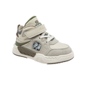 נעלי ספורט סקייט אלפנטן - טבעי-אפור
