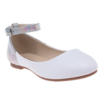 בלרינה 21EAST סגירת קרסול - נעלי נמרוד