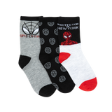 מארז 3 גרביים ספיידרמן מארוול - נעלי נמרוד