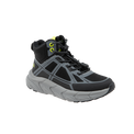 נעלי חורף אופנה HIKING נמרוד - שחור-אפור