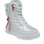 מגפון אבזמים 21EAST עמידות למים - נעלי נמרוד